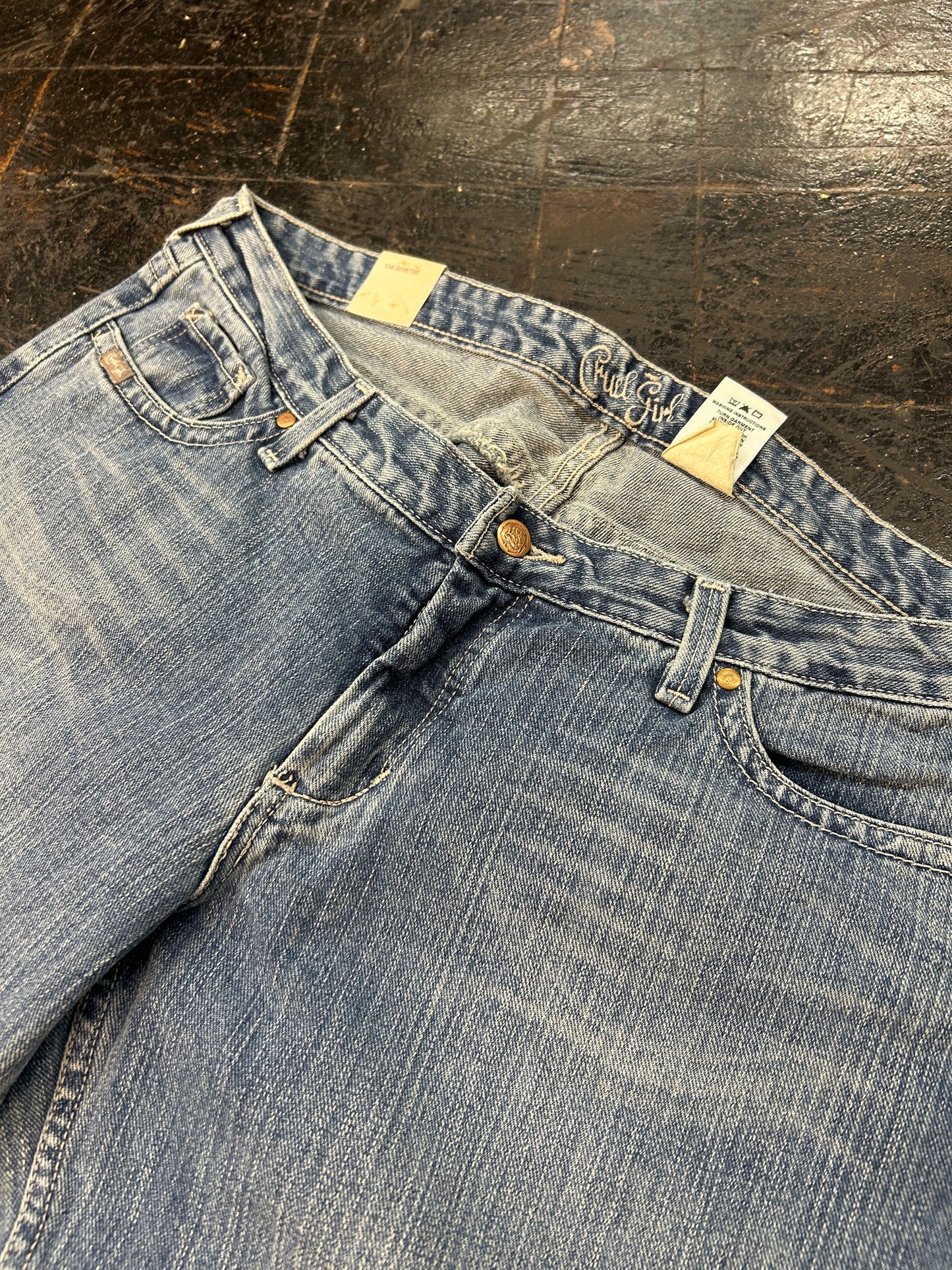 *VINTAGE* Cruel Girl® Casey Jean