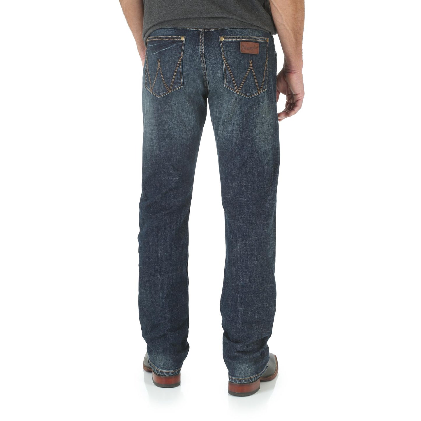 Wrangler Retro Limited Edition Slim Straight Jean-Bozeman