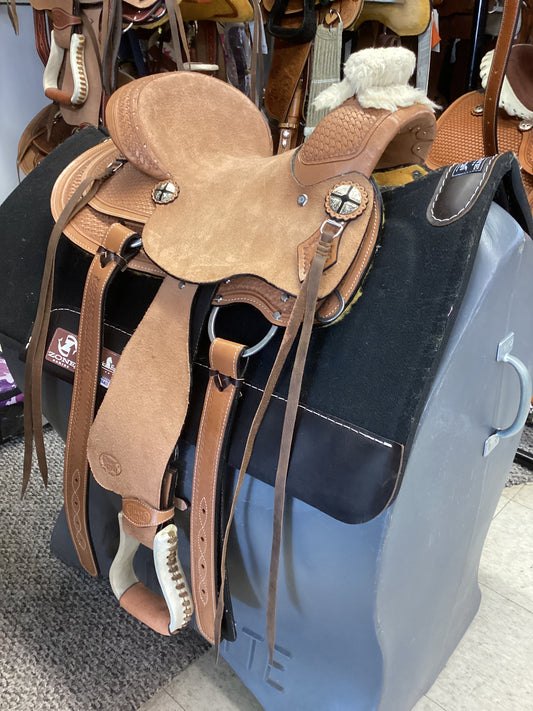12” Wylie Wade Tree Saddle