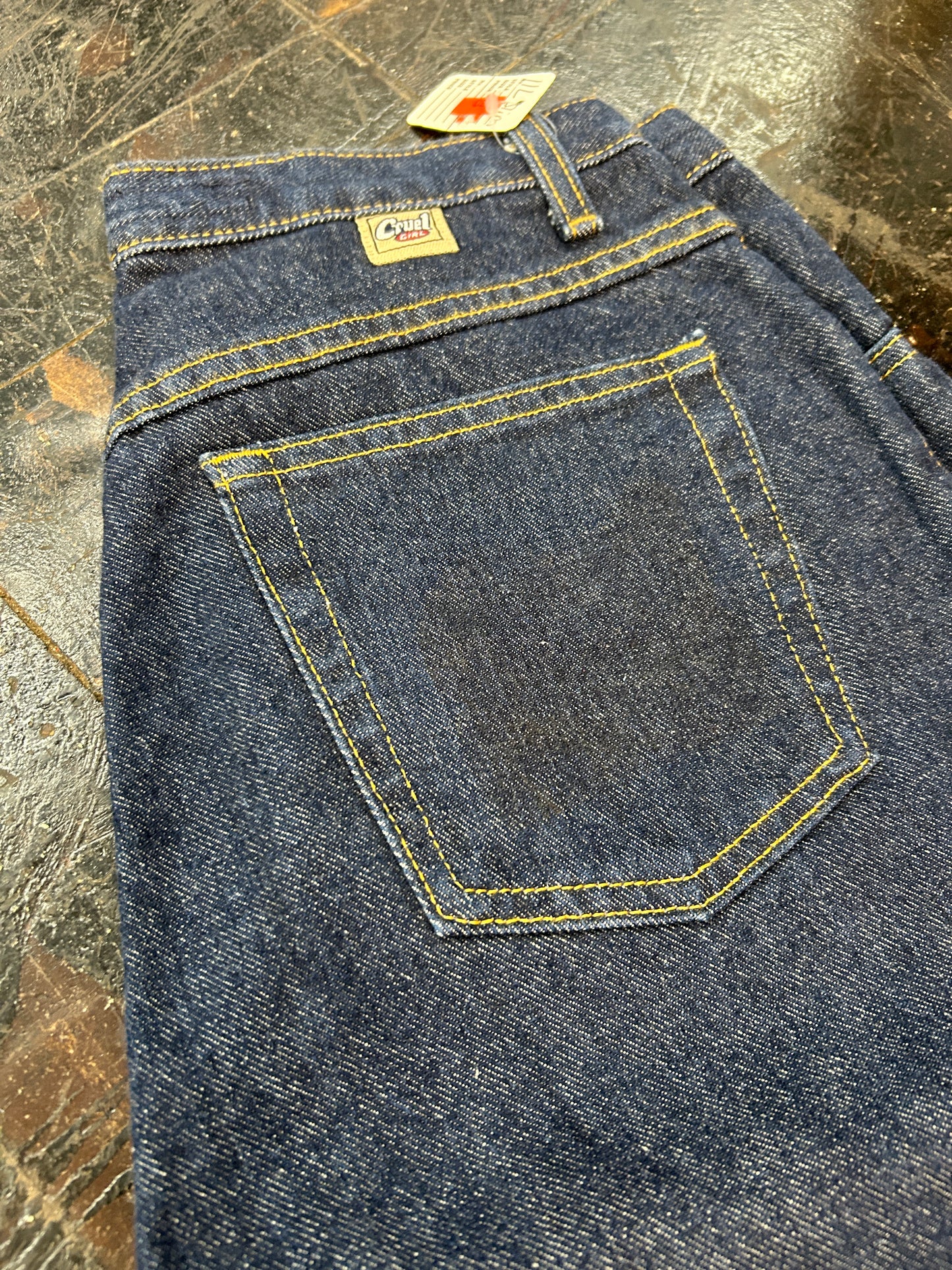 *VINTAGE* Cruel Girl® Slim Fit Jeans