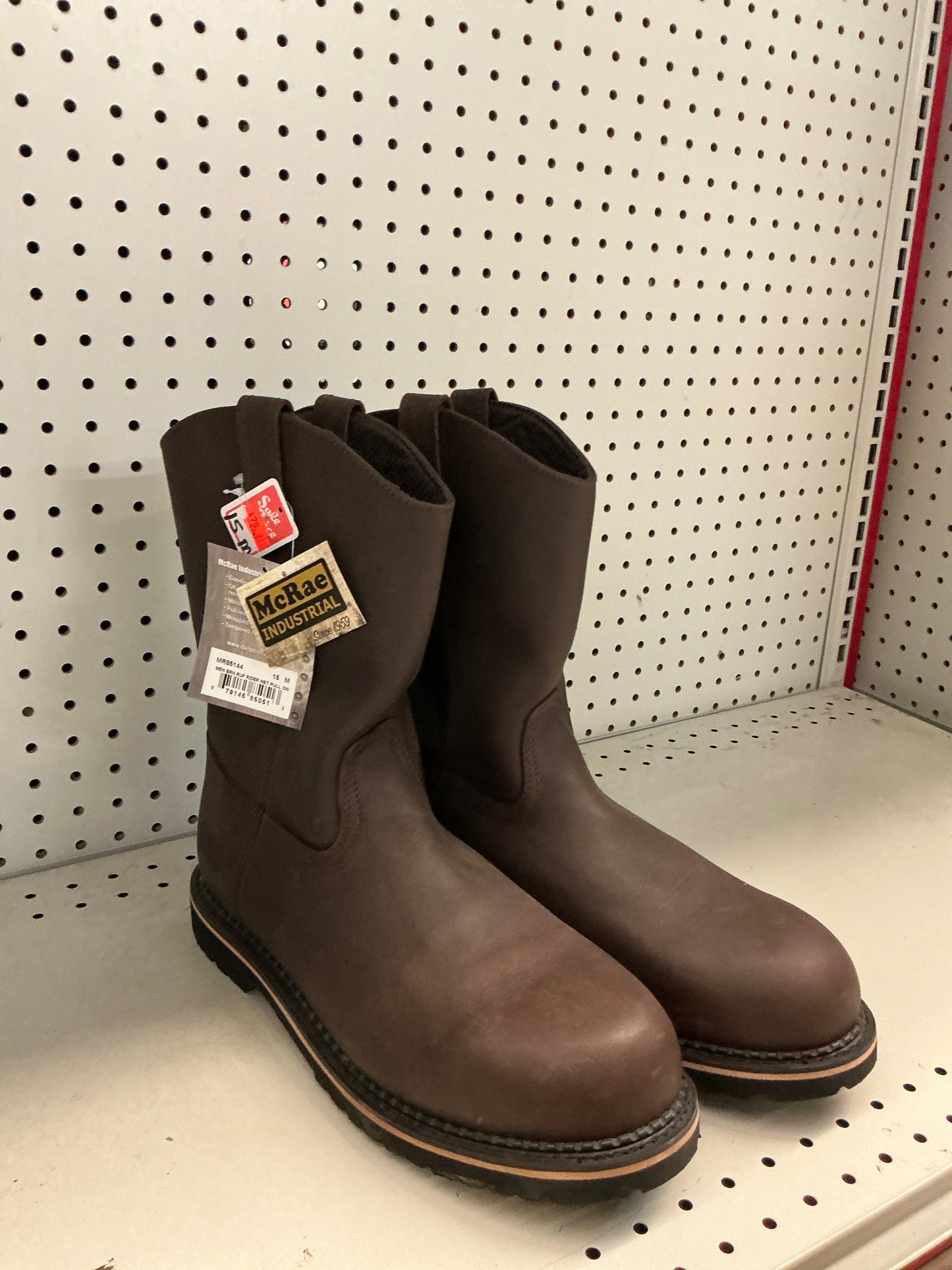 McRae Industrial Pull On