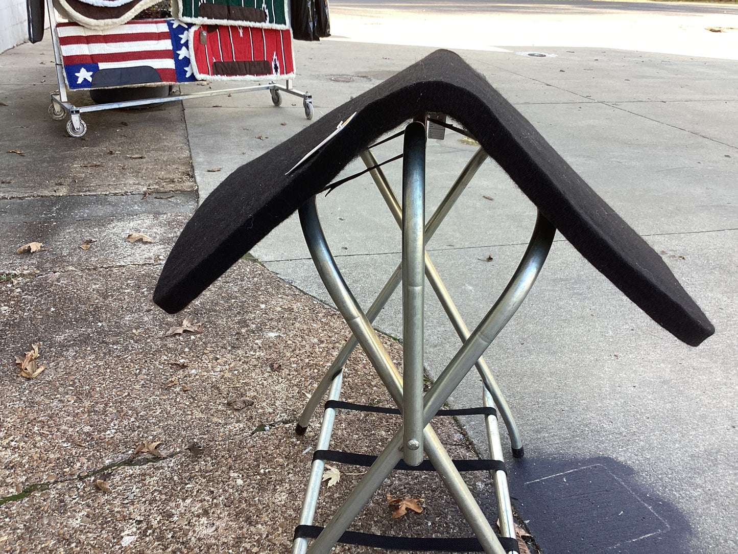 32”x30” 100% Felt Saddle Pad by Weaver