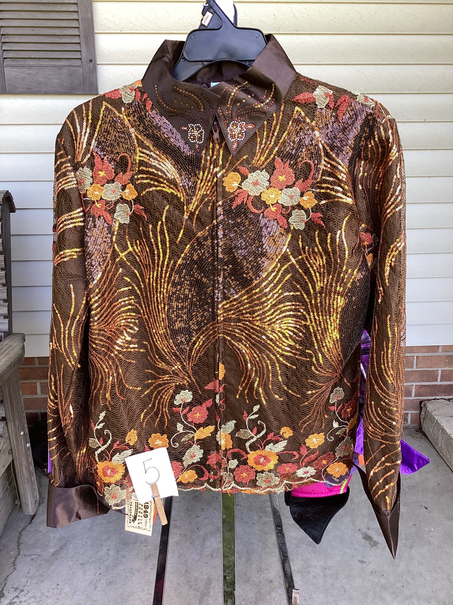 Women’s XX-Large Show Shirt