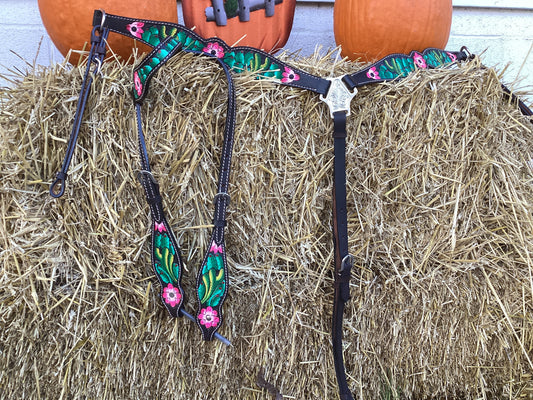 Desert Bouquet Tack Set