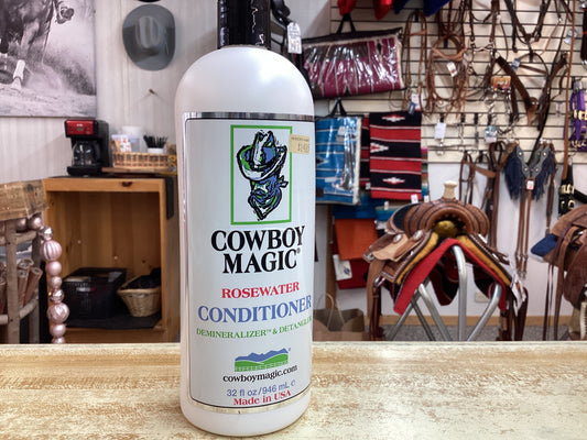 Cowboy Magic Rosewater Conditioner