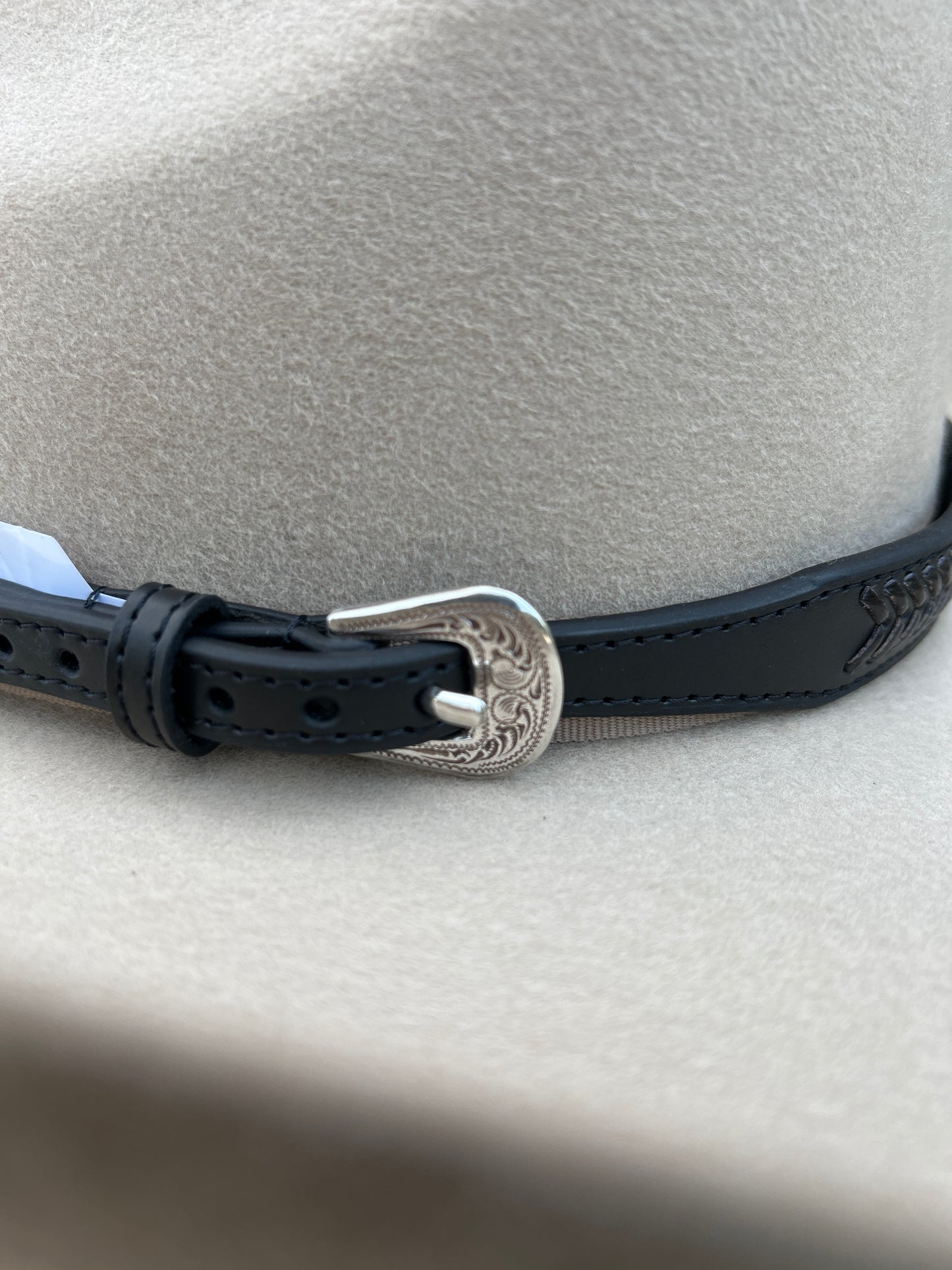 Laced 3/4” Hat Band