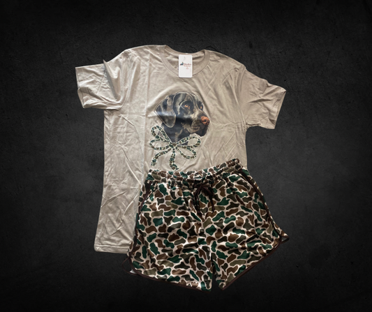 On The Hunt Tee