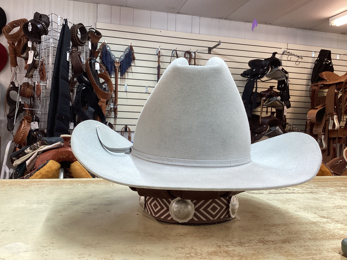 Vintage 5X Bailey Beaver Felt Hat
