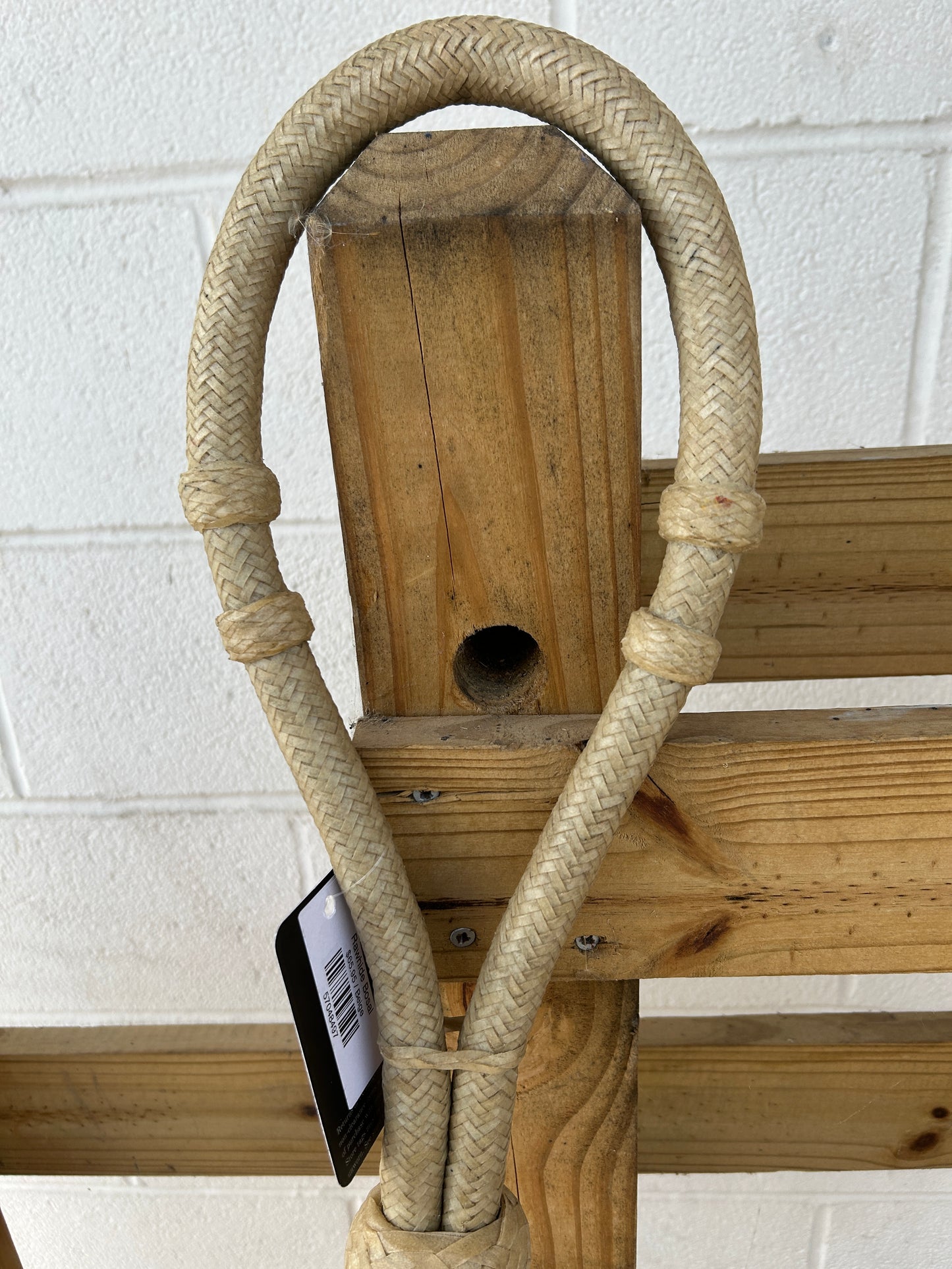 Rawhide Bosal