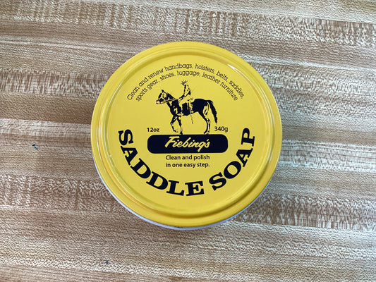Fiebing’s Saddle Soap