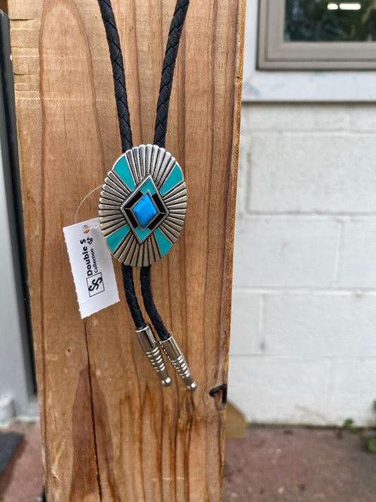 Southwestern Lights Bolo Tie