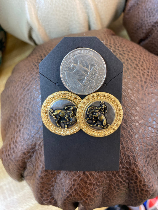 Million Dollar Dreams Earring