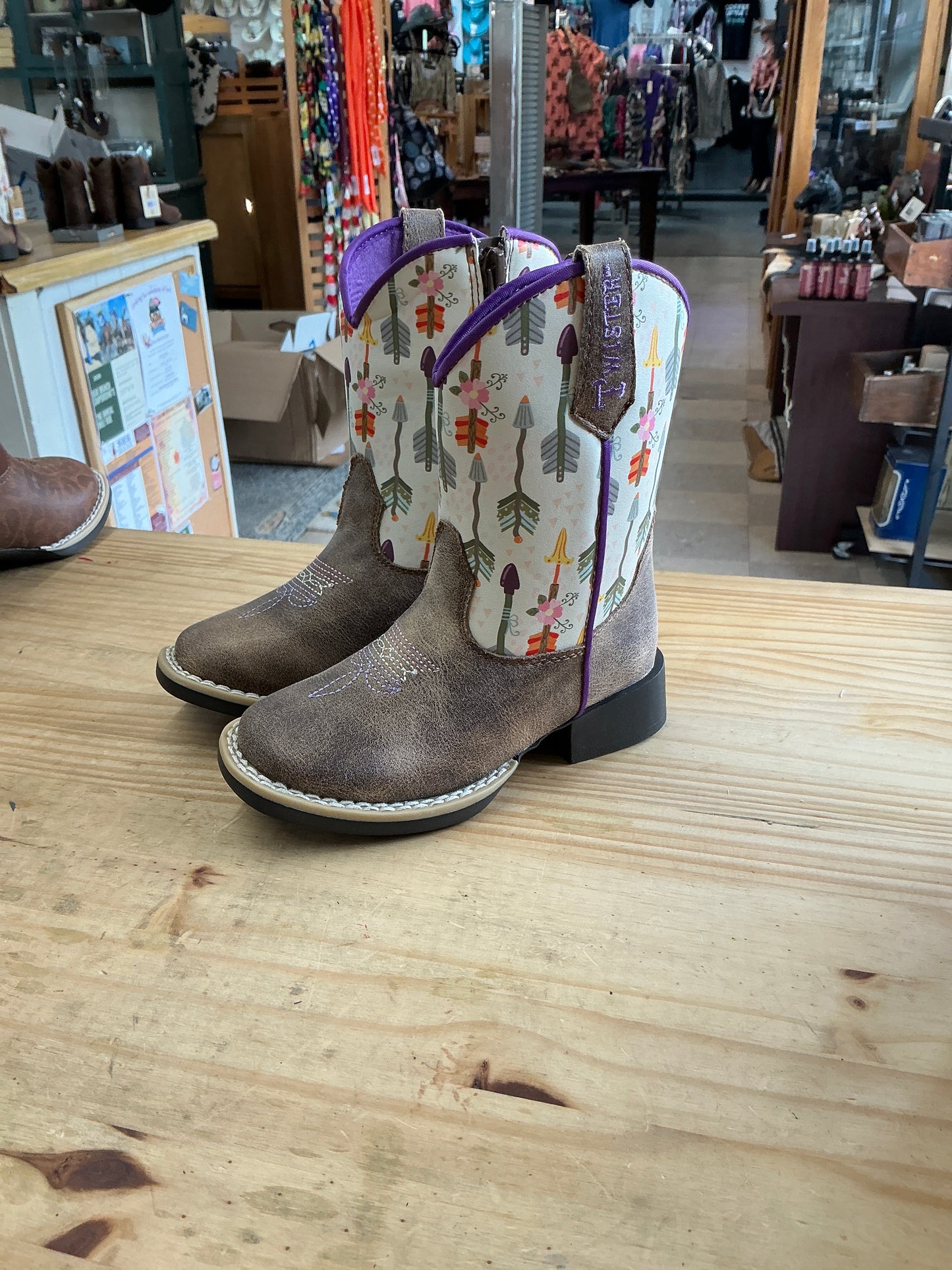 Twister Kids Hannah Boots