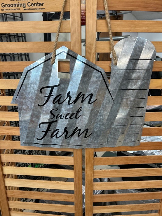 Farm Sweet Farm