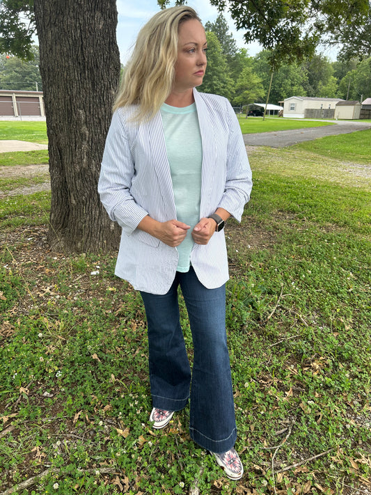 Simple Sterling Mint T-Shirt by Sterling Kreek