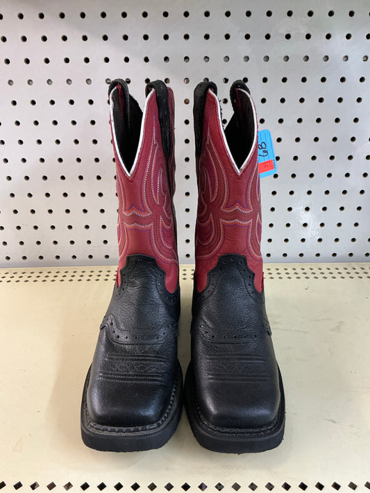 Justin Gypsy Black Widow-CLEARANCE