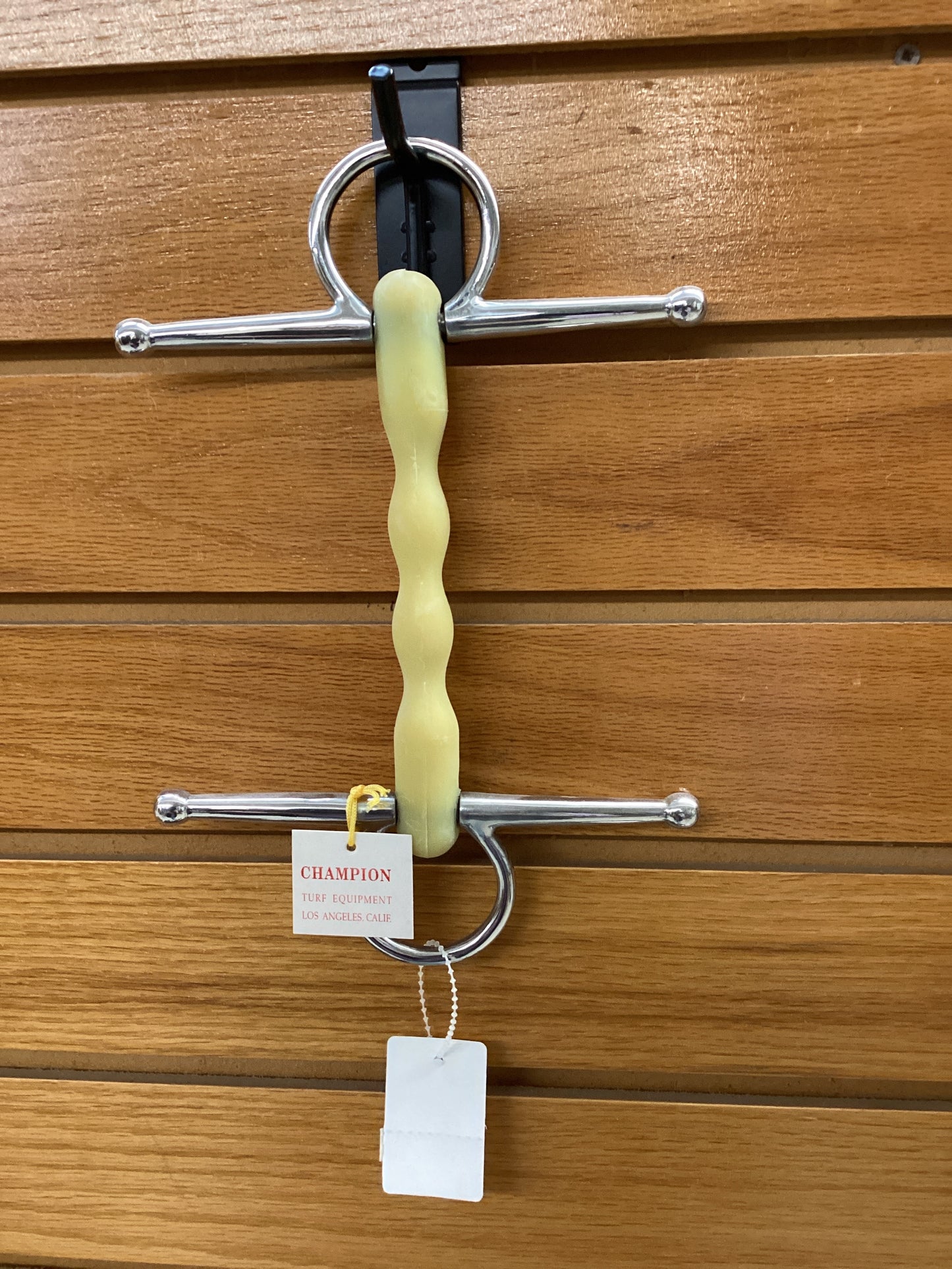 Shaped Mullen Full Cheek Bit