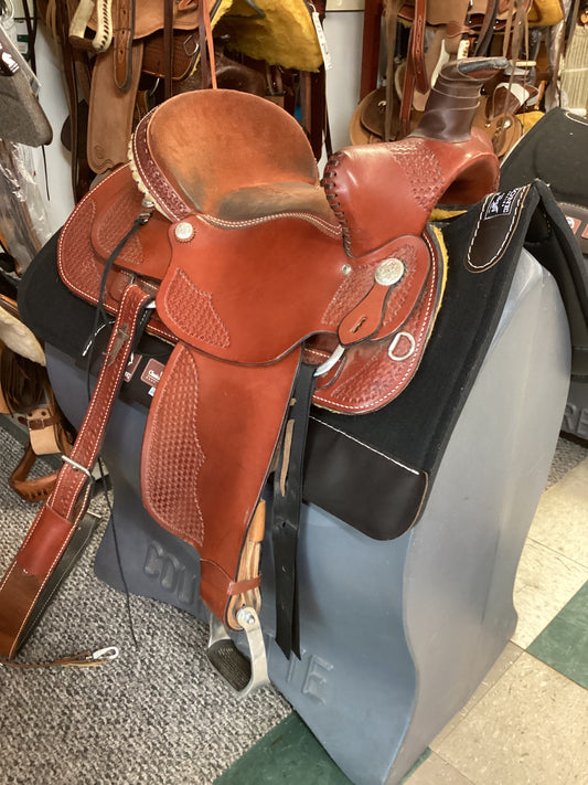 16” Dakota Roper