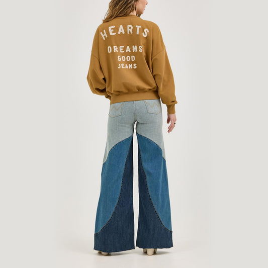 Lainey Wilson X Wrangler® Good Jeans Sweatshirt