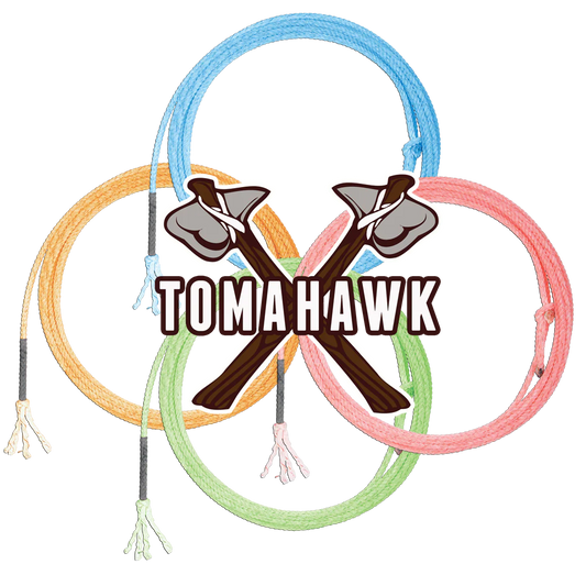 The Lone Star Tomahawk Youth Rope