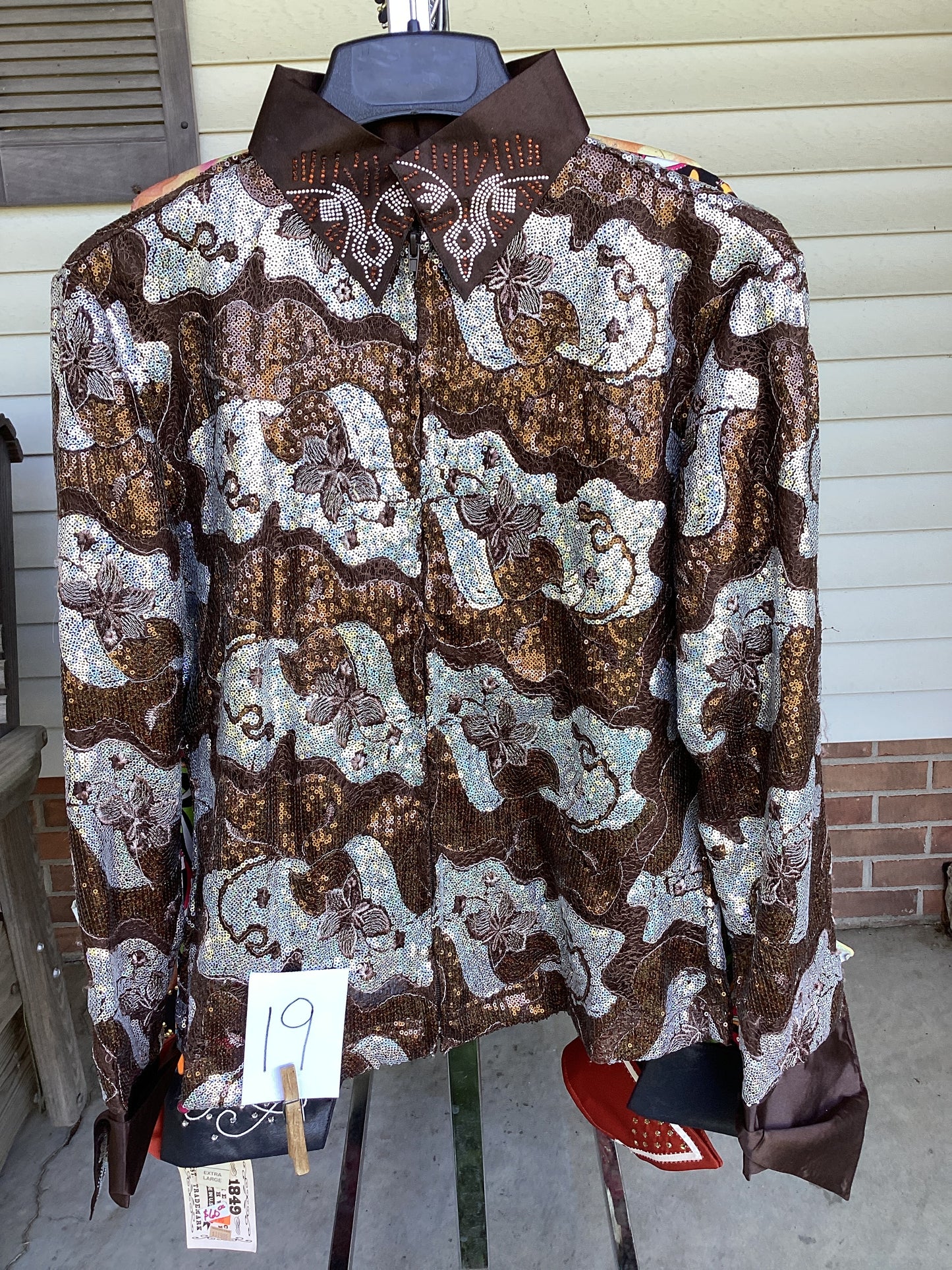 Women’s X-Large Show Shirt