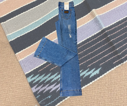 Wrangler Retro Girls Trouser
