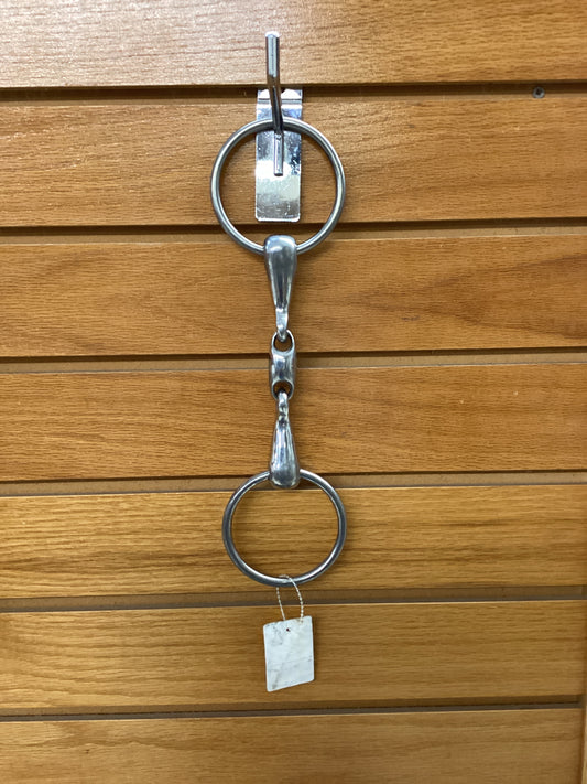 Loose Ring Oval Mouth Bit