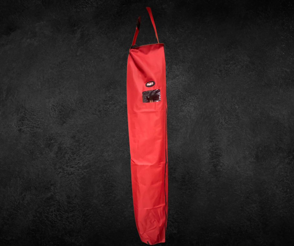 Heavy Denier Nylon Tail/Rein Bag