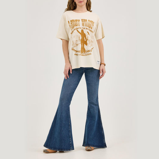 Lainey Wilson X Wrangler® Buzzards T-Shirt