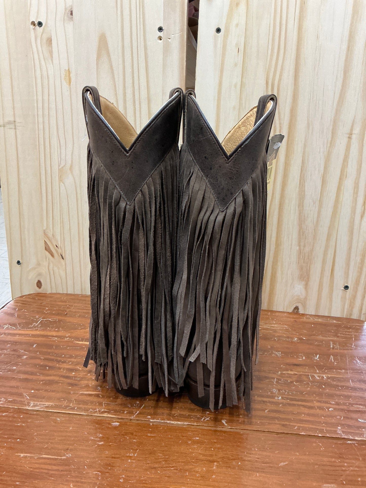 Roper Tall Fringe
