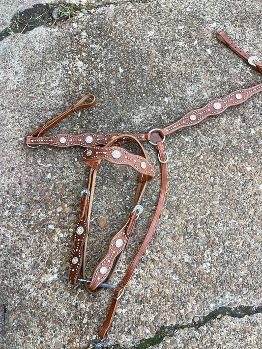 The Classy Gal Tack Set