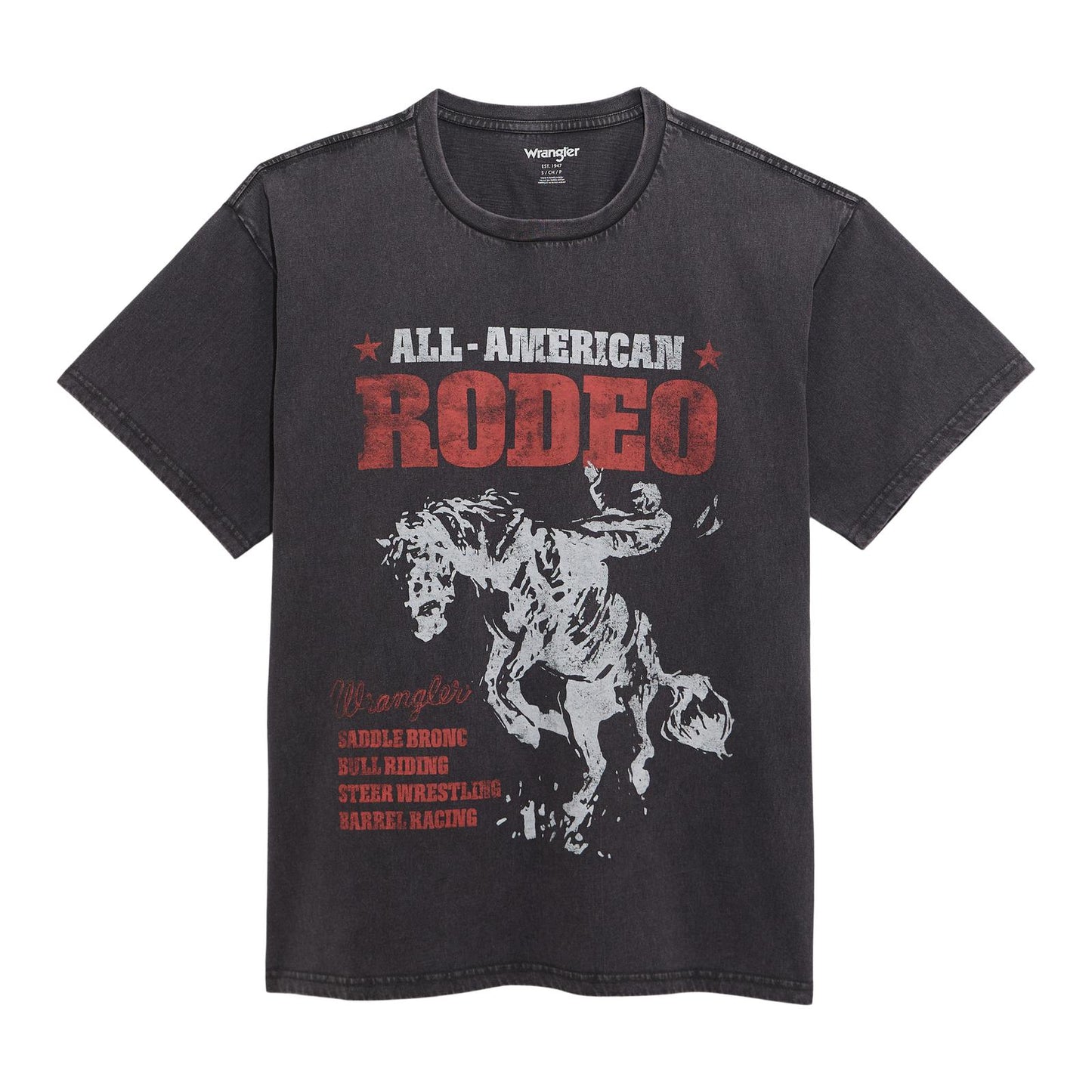Wrangler Retro Women’s Phantom Rodeo Tee
