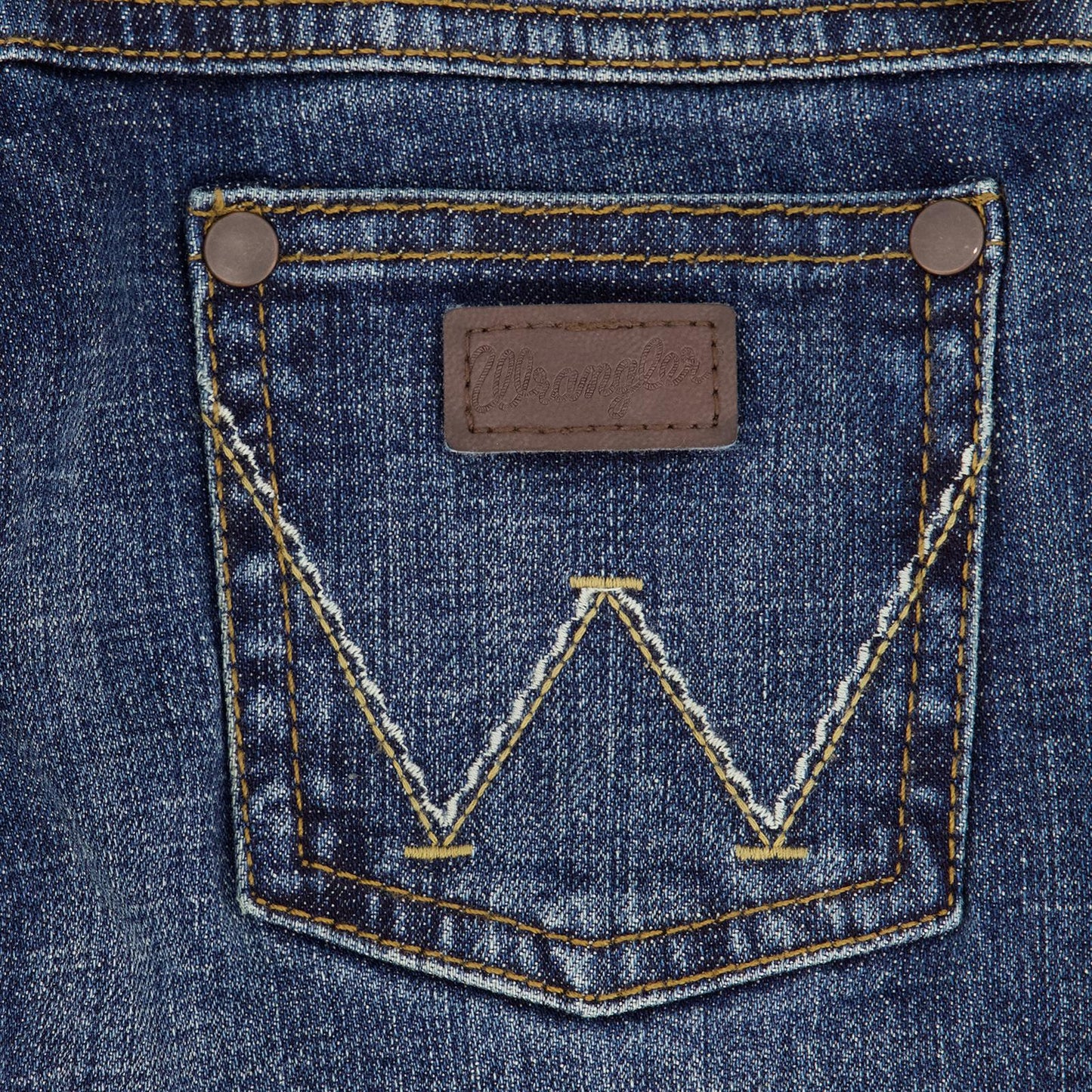 Boy’s Wrangler Retro Slim Boot Jean-Layton