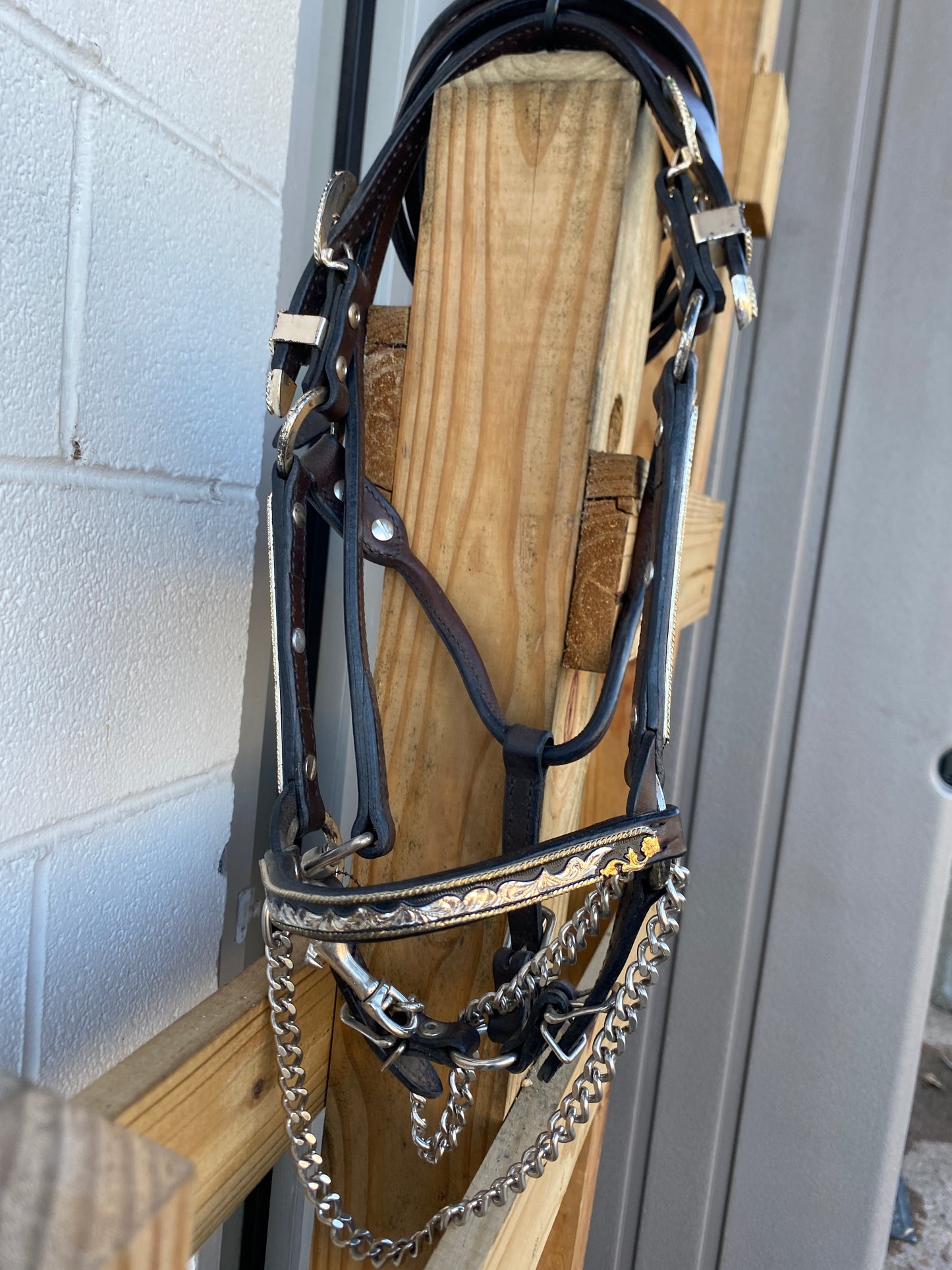 Yearling Show Halter