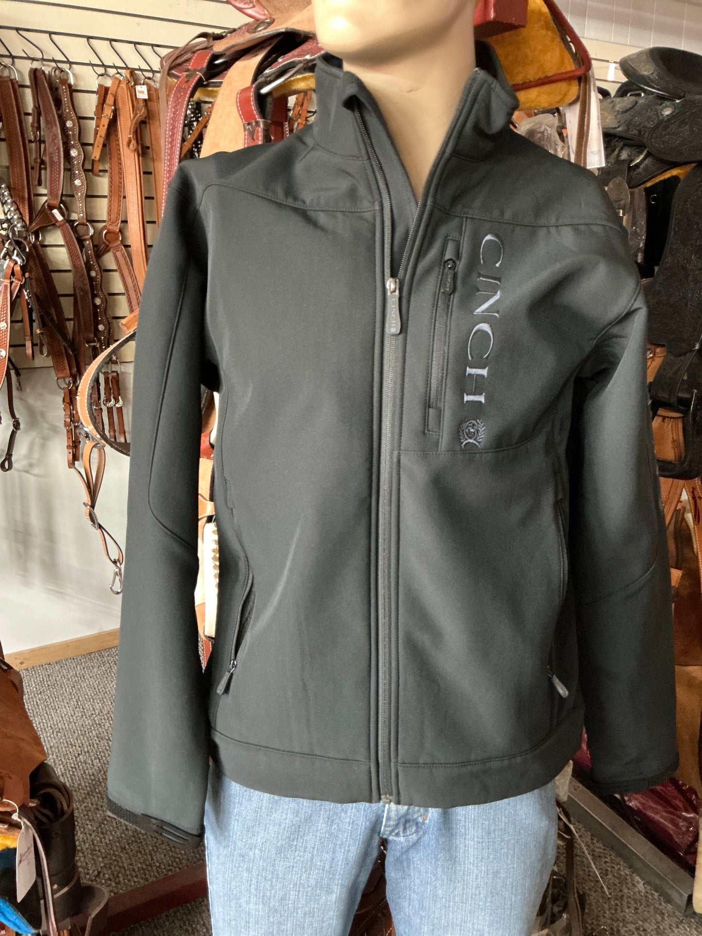 Cinch Concealed Carry PolyShell Jacket