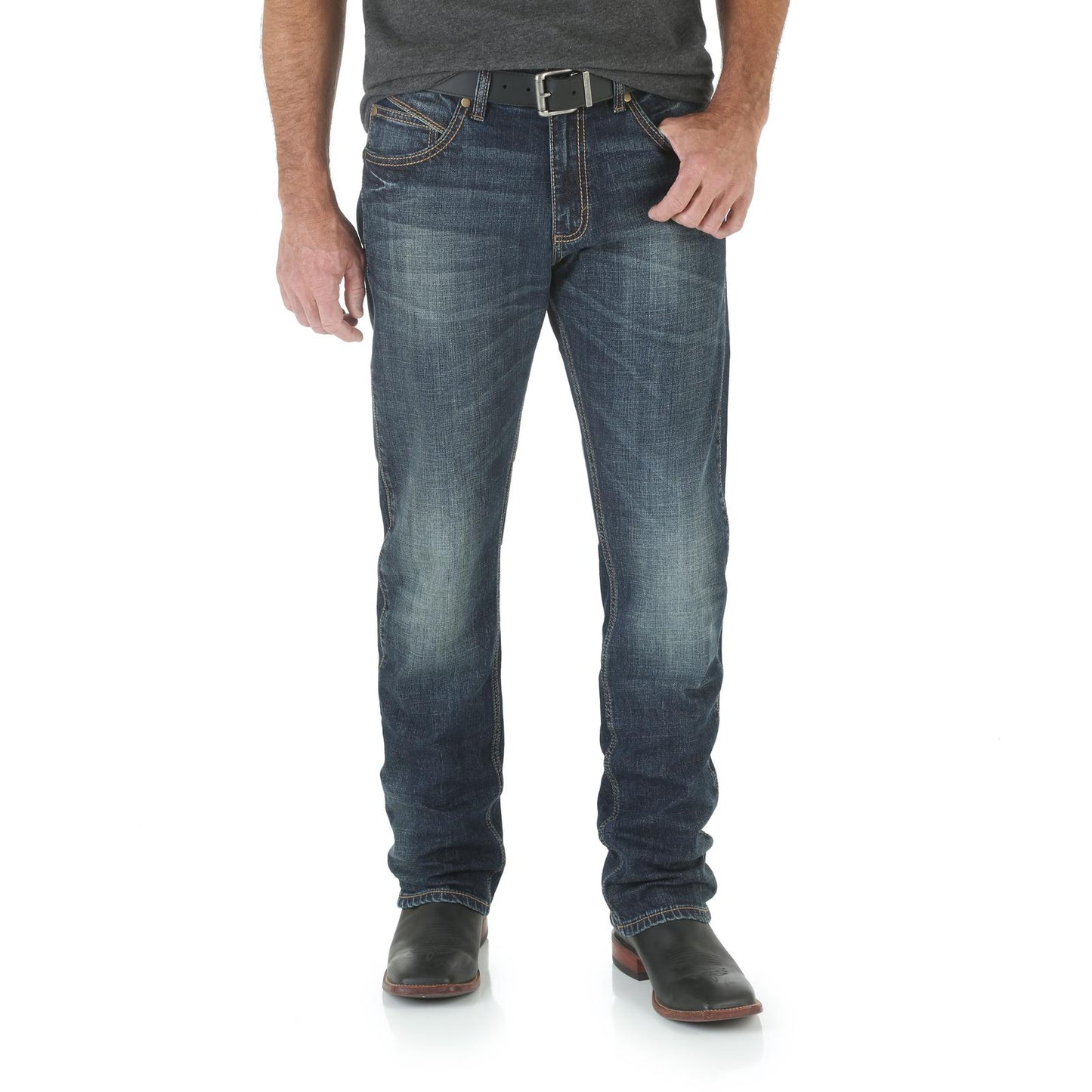 Wrangler Retro Limited Edition Slim Straight Jean-Bozeman