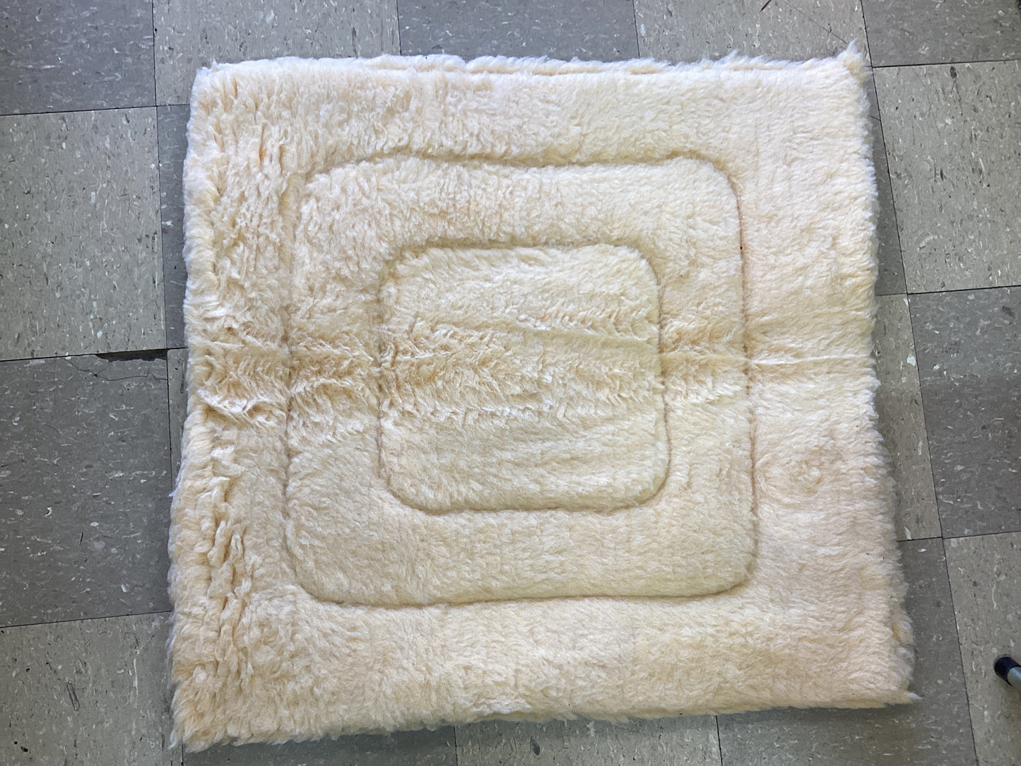 32”x32” Ottawa Saddle Pad by Tough 1