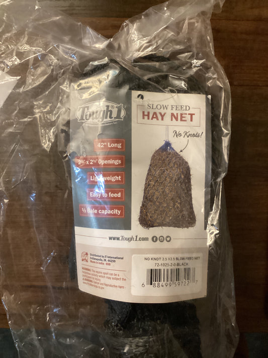 Deluxe Slow Feed Hay Net