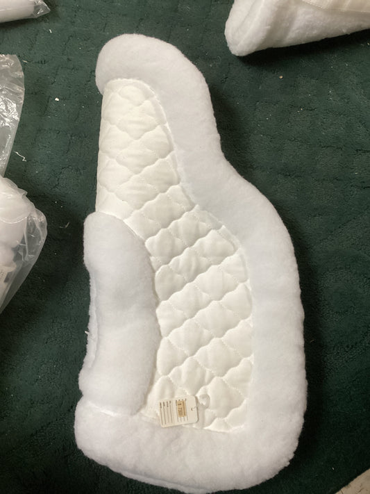 English Saddle Pad