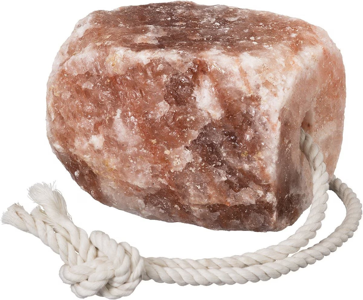 Pink Himalayan Salt Block