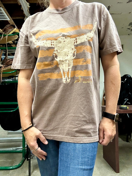 Blondie’s “Bad To The Bone” Tee