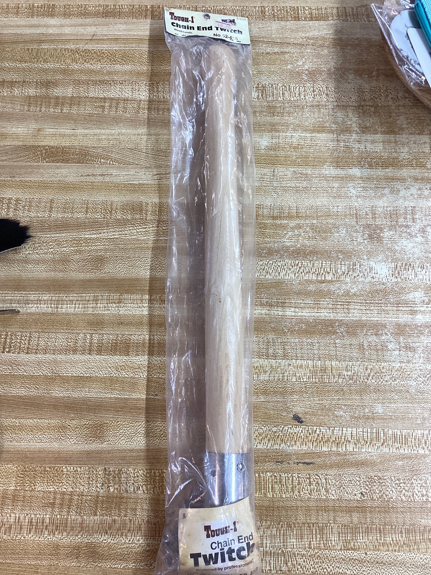 Tough 1 Chain End Twitch