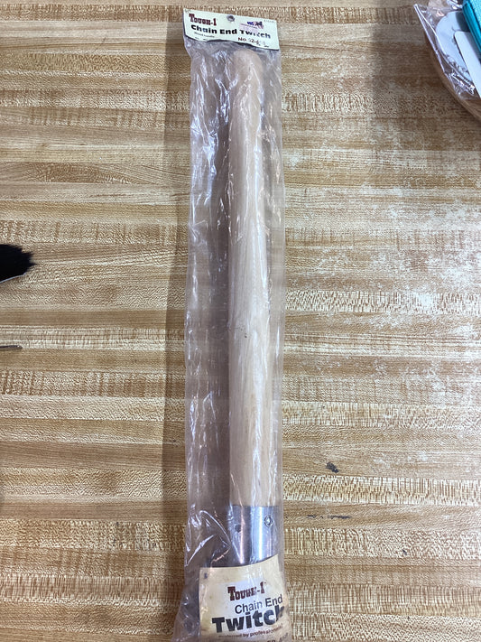 Tough 1 Chain End Twitch