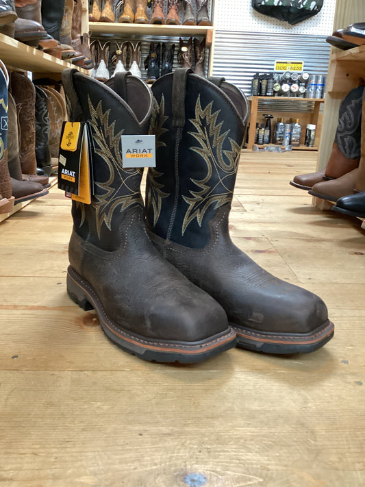 Ariat WorkHog H2O Comp Toe