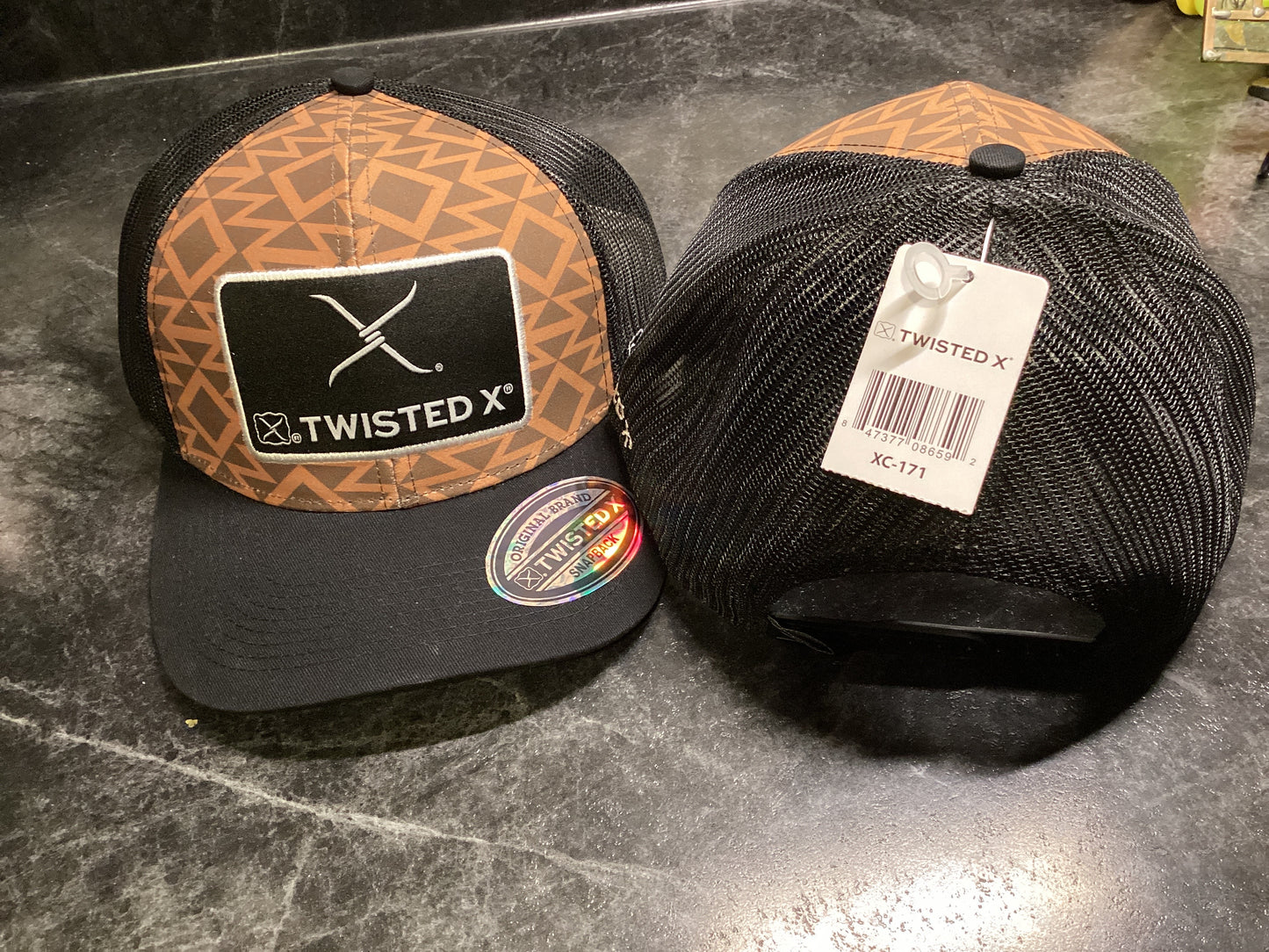 Twisted X Southwest Style Ballcap