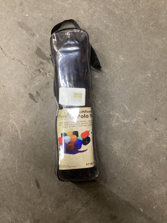 Soft fleece Mini Polo Wraps
