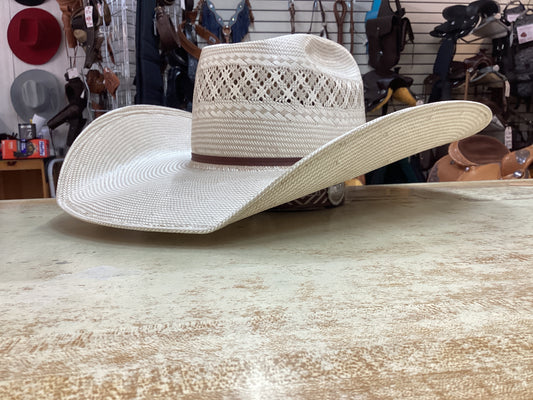 American Hat Co. 5” Brim Straw Hat