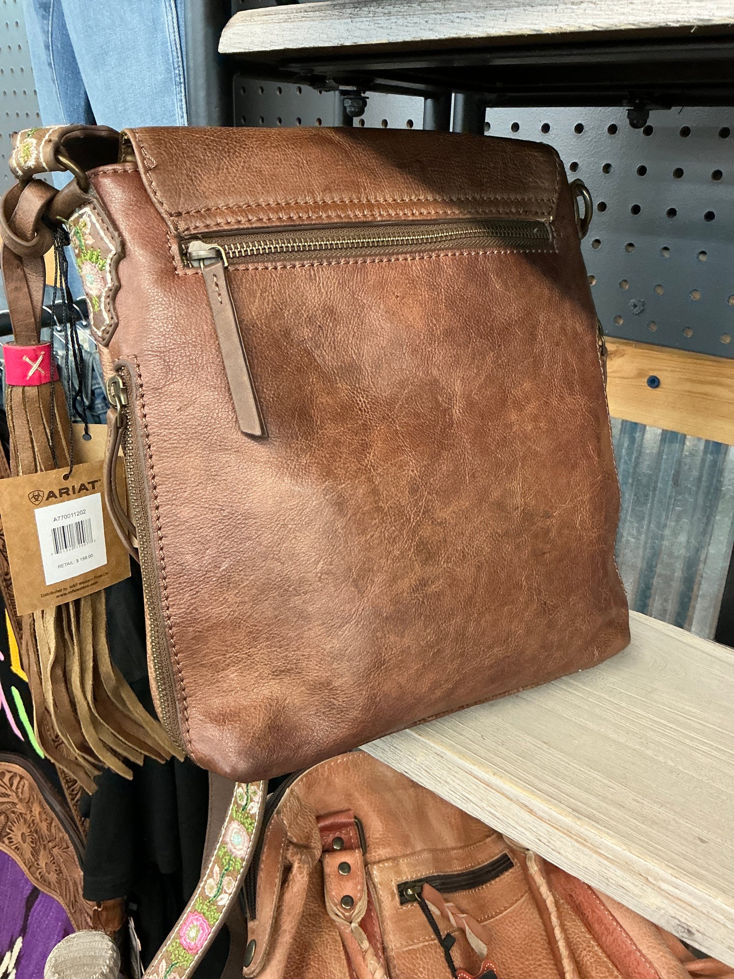 Addison Crossbody by Ariat
