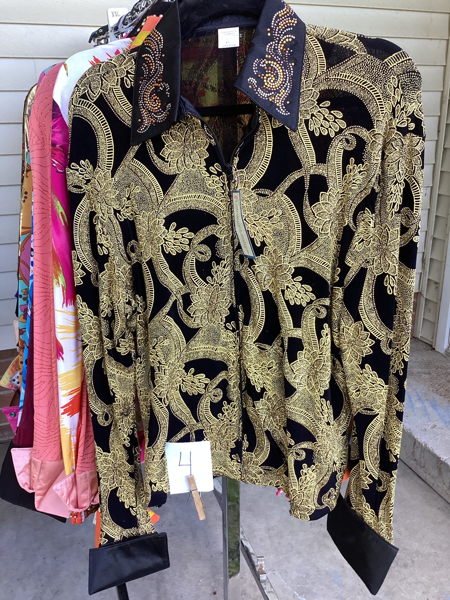 Women’s X-Large Show Shirt