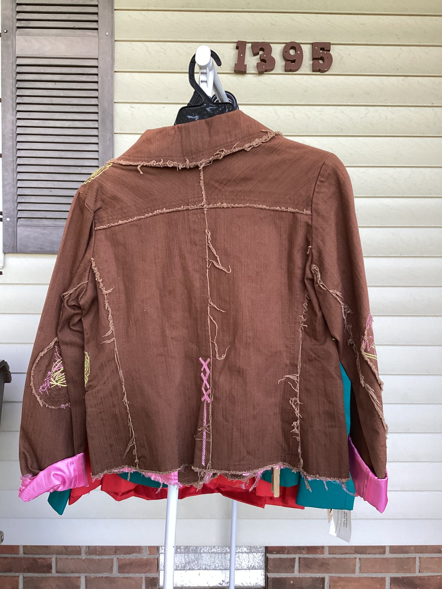 Show Blouses & Jackets-Large
